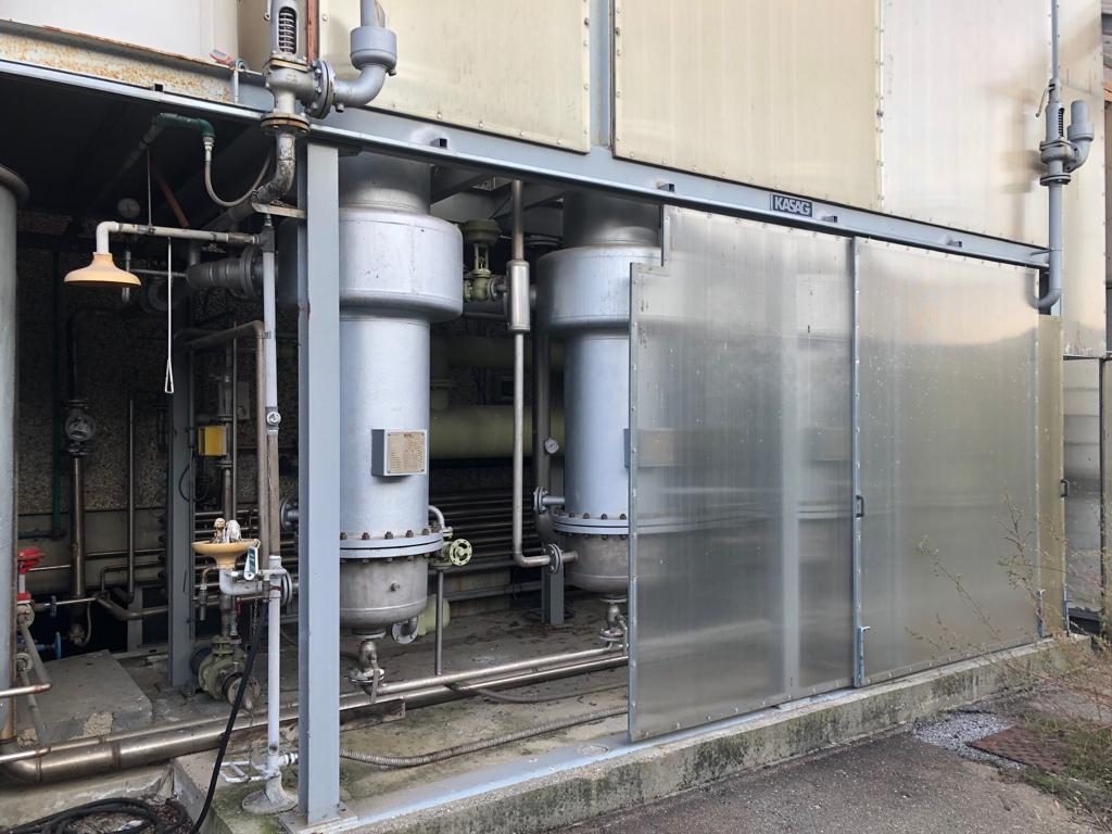 KASAG CAUSTIC RECOVERY ONUF ENGINEERING EOOD